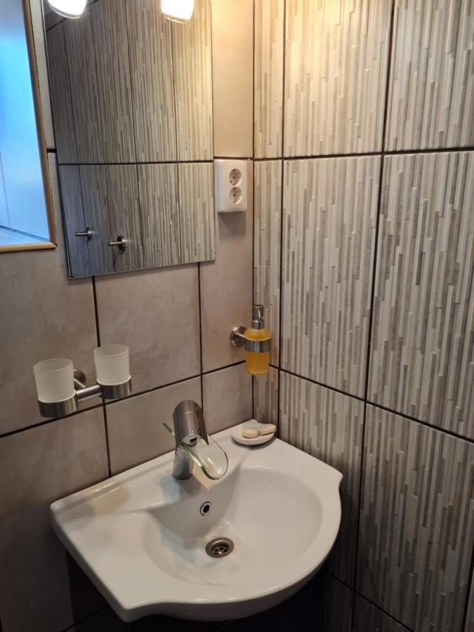 Anna Bella Apartman 귤러 외부 사진