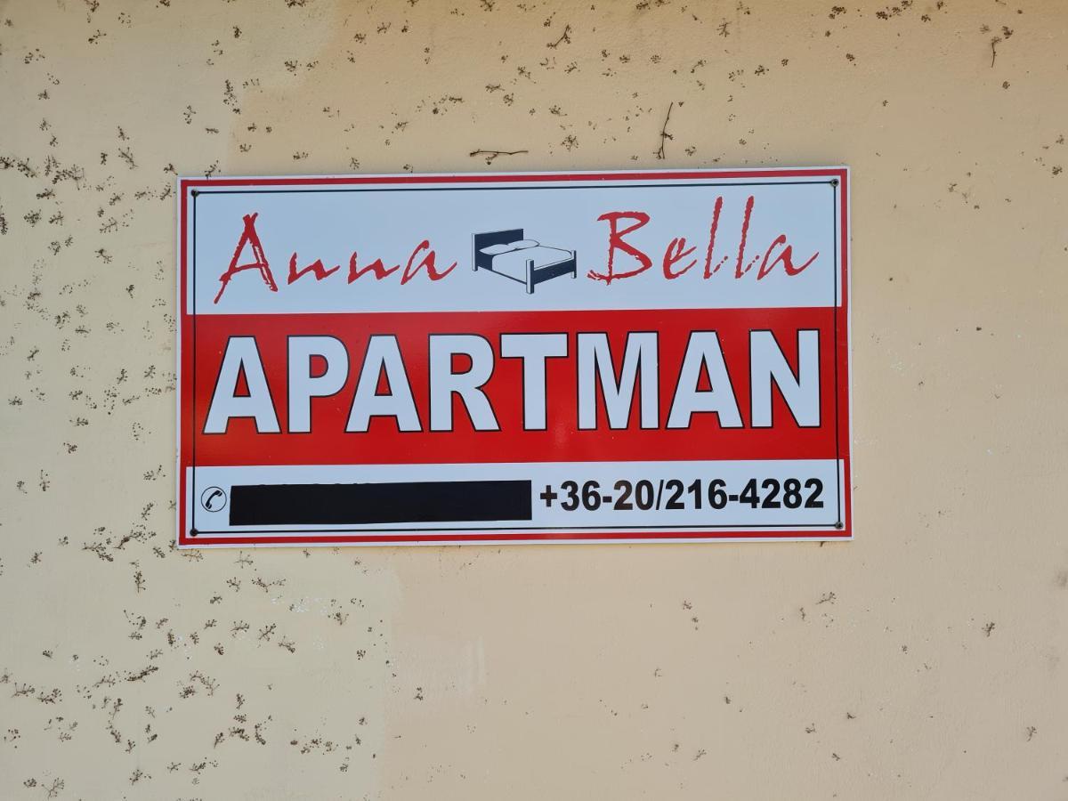 Anna Bella Apartman 귤러 외부 사진